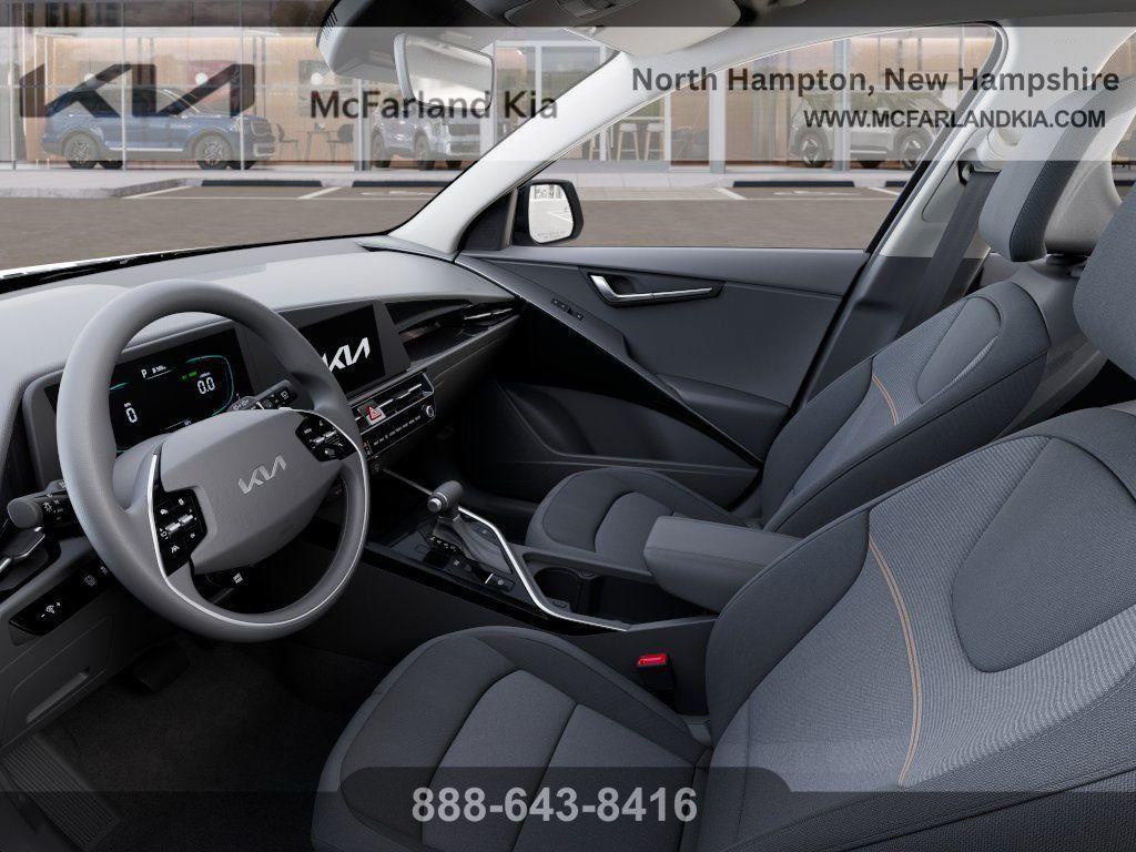 new 2026 Kia Niro car, priced at $27,446