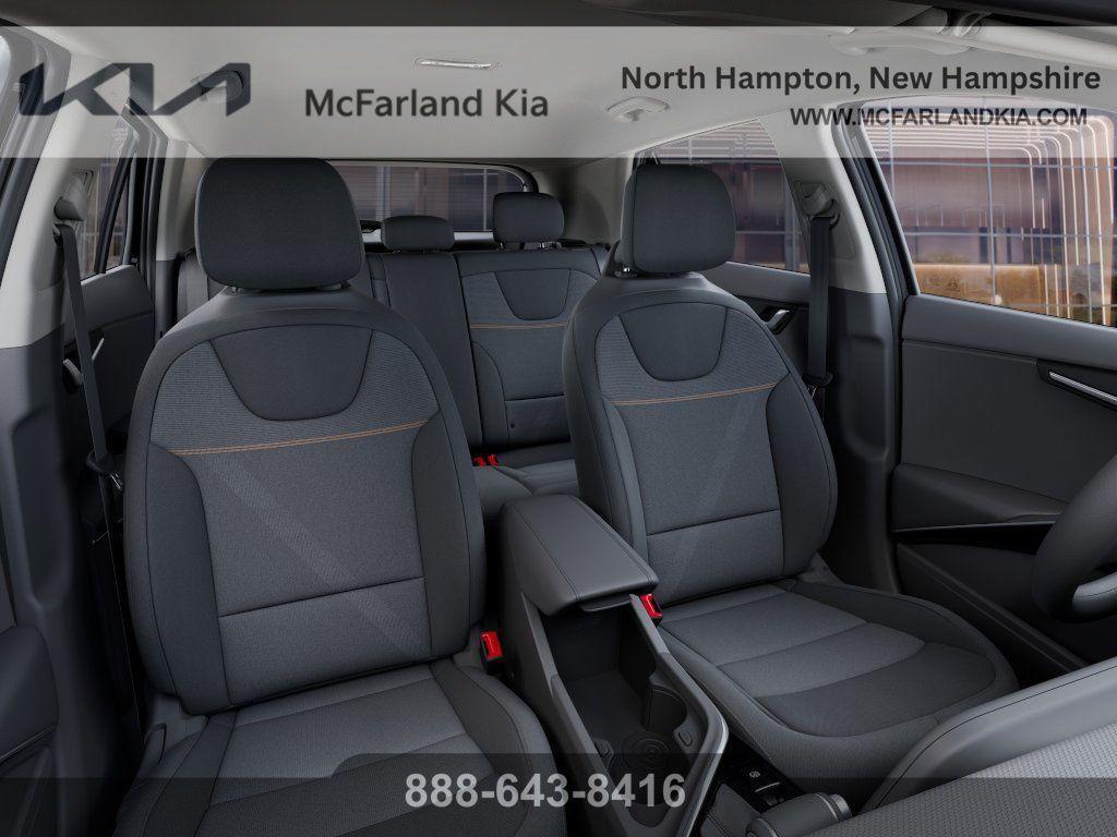 new 2026 Kia Niro car, priced at $27,446