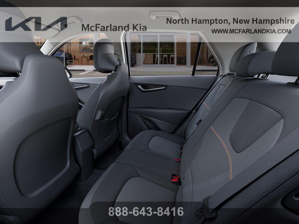 new 2026 Kia Niro car, priced at $27,446
