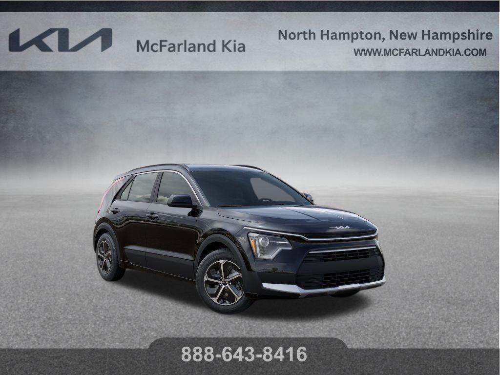 new 2026 Kia Niro car, priced at $27,446