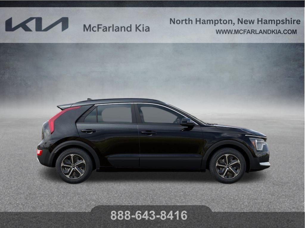 new 2026 Kia Niro car, priced at $27,446
