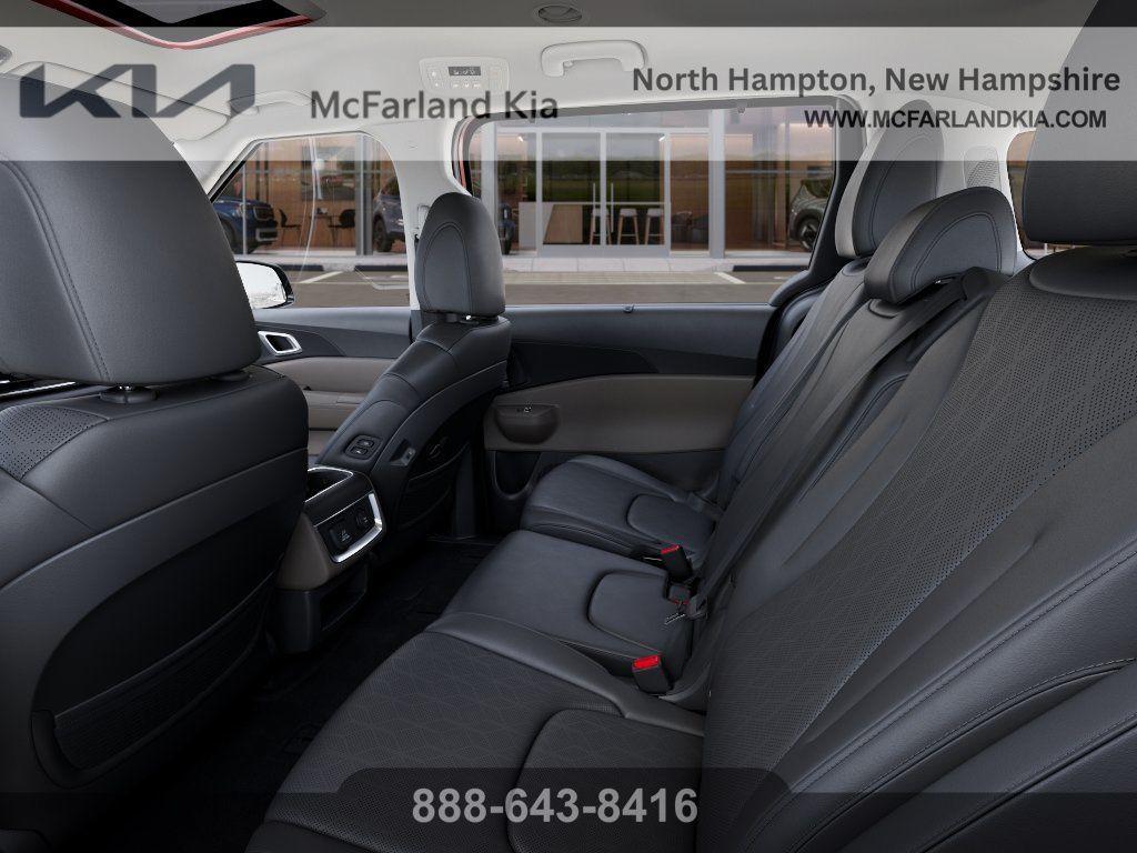 new 2026 Kia Carnival Hybrid car, priced at $46,827