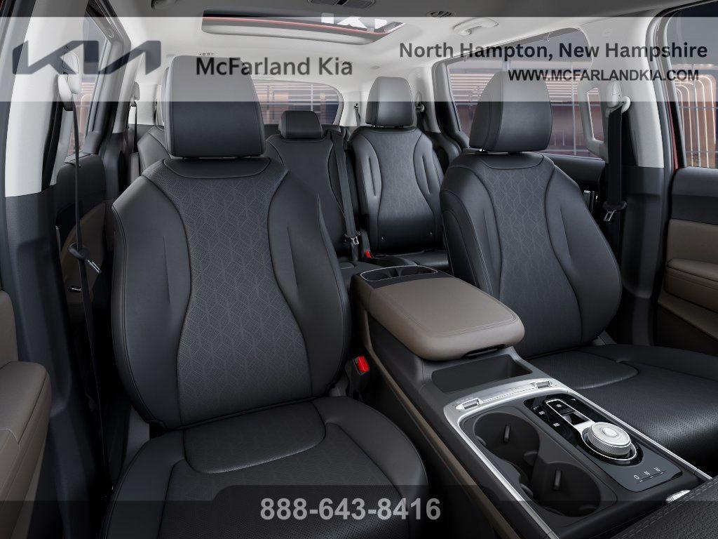 new 2026 Kia Carnival Hybrid car, priced at $46,827