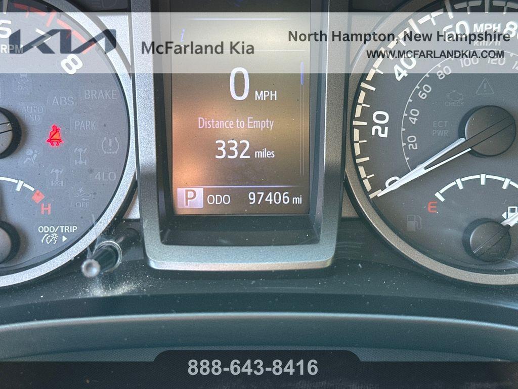 used 2019 Toyota Tacoma car, priced at $29,593