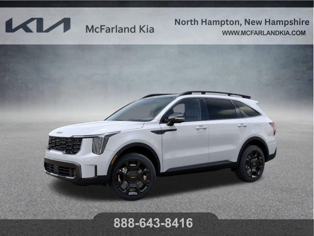 new 2026 Kia Sorento Hybrid car, priced at $45,811