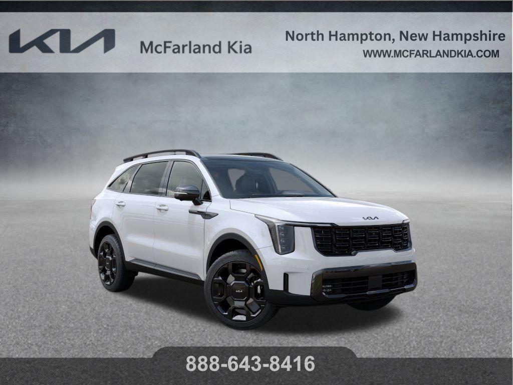 new 2026 Kia Sorento Hybrid car, priced at $45,811