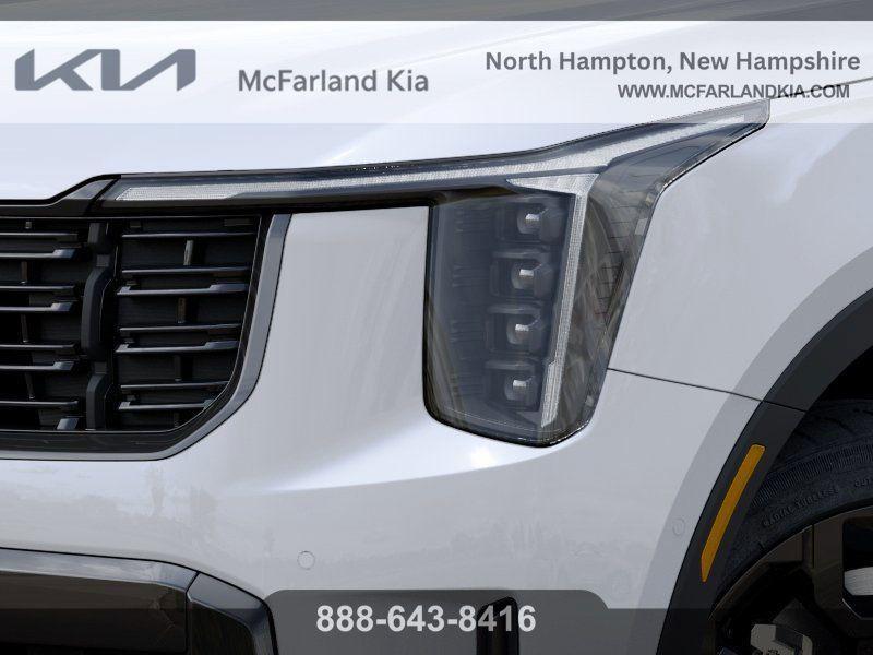 new 2026 Kia Sorento Hybrid car, priced at $45,811