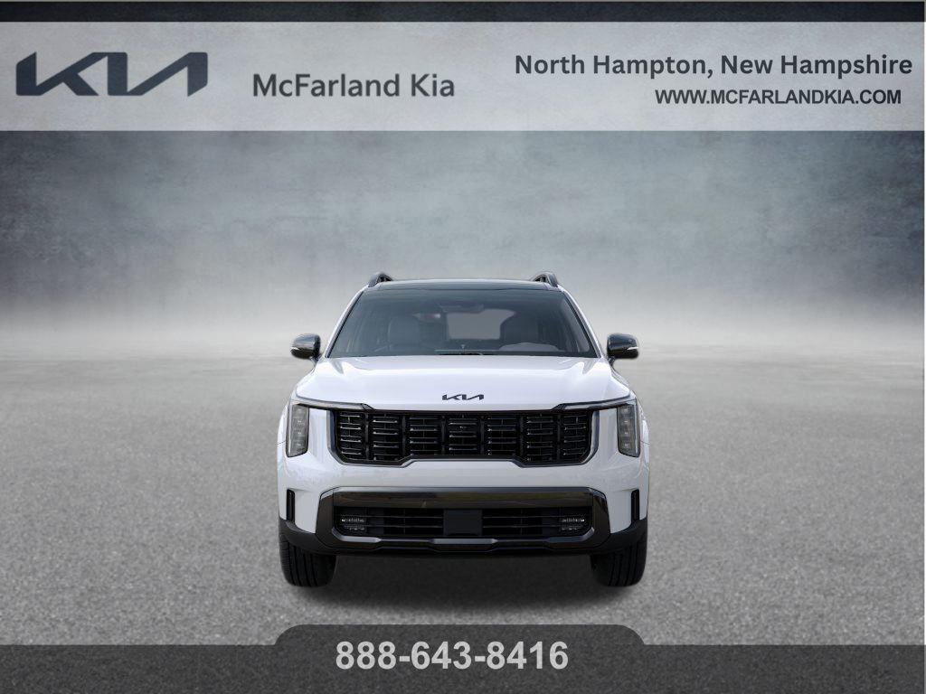 new 2026 Kia Sorento Hybrid car, priced at $45,811