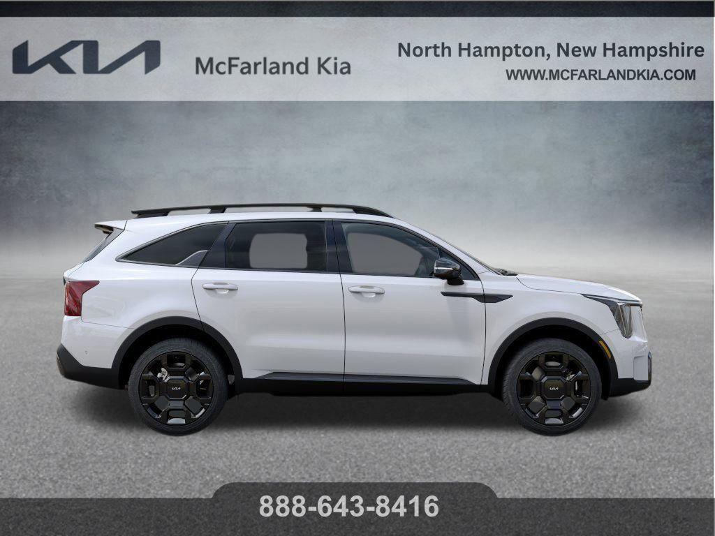 new 2026 Kia Sorento Hybrid car, priced at $45,811