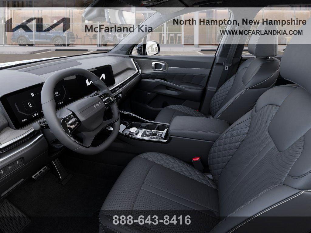 new 2026 Kia Sorento Hybrid car, priced at $45,811