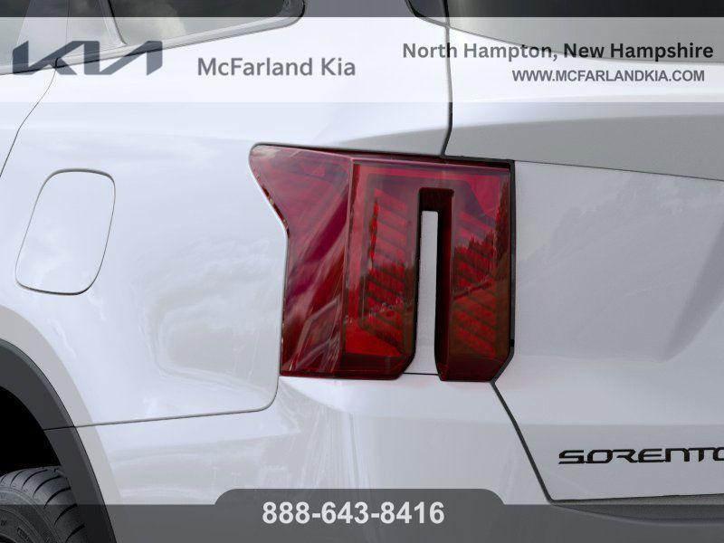 new 2026 Kia Sorento Hybrid car, priced at $45,811