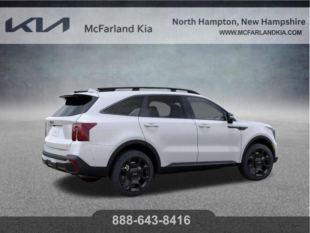 new 2026 Kia Sorento Hybrid car, priced at $45,811