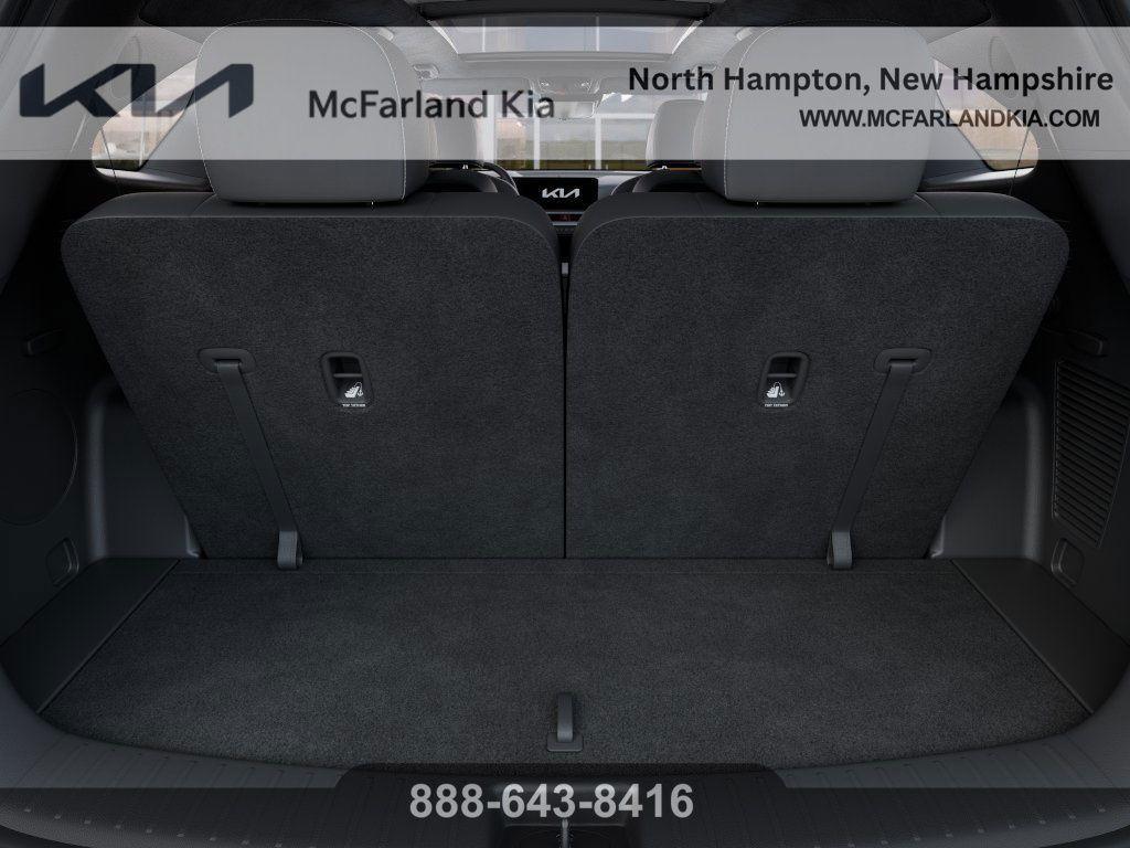 new 2026 Kia Sorento Hybrid car, priced at $45,811