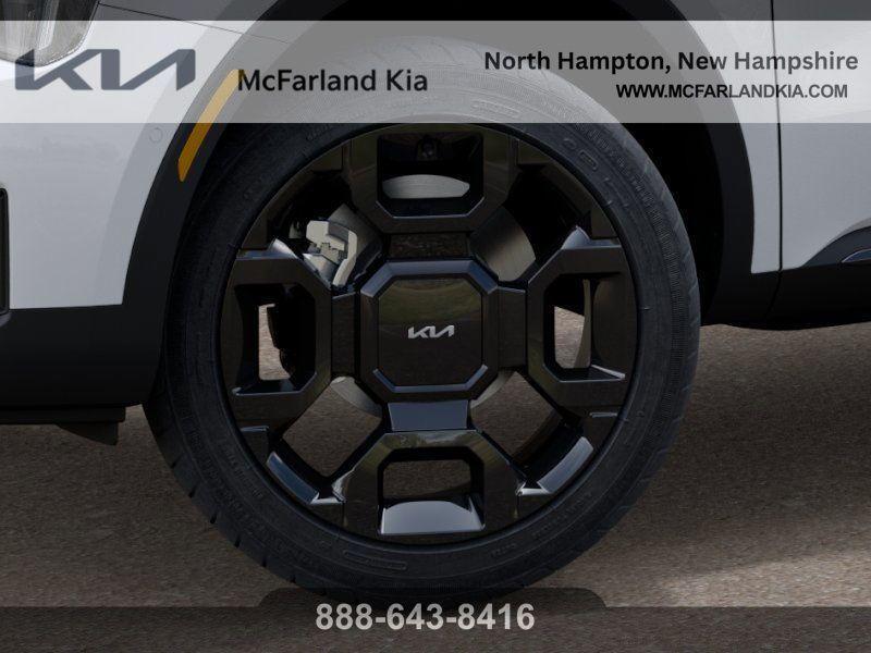 new 2026 Kia Sorento Hybrid car, priced at $45,811