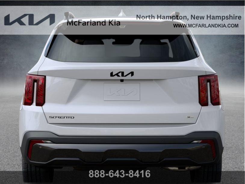 new 2026 Kia Sorento Hybrid car, priced at $45,811