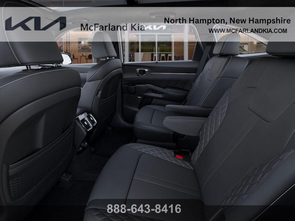 new 2026 Kia Sorento Hybrid car, priced at $45,811