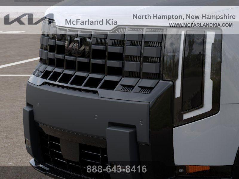 new 2027 Kia Telluride car, priced at $47,101