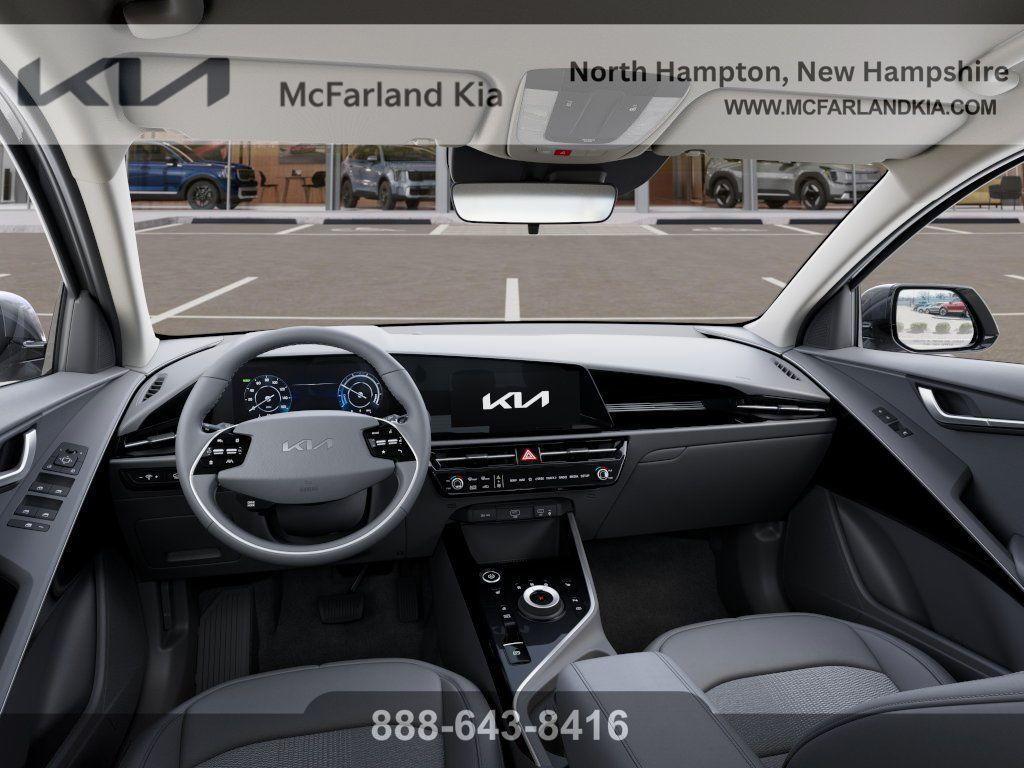 new 2026 Kia Niro EV car, priced at $29,279