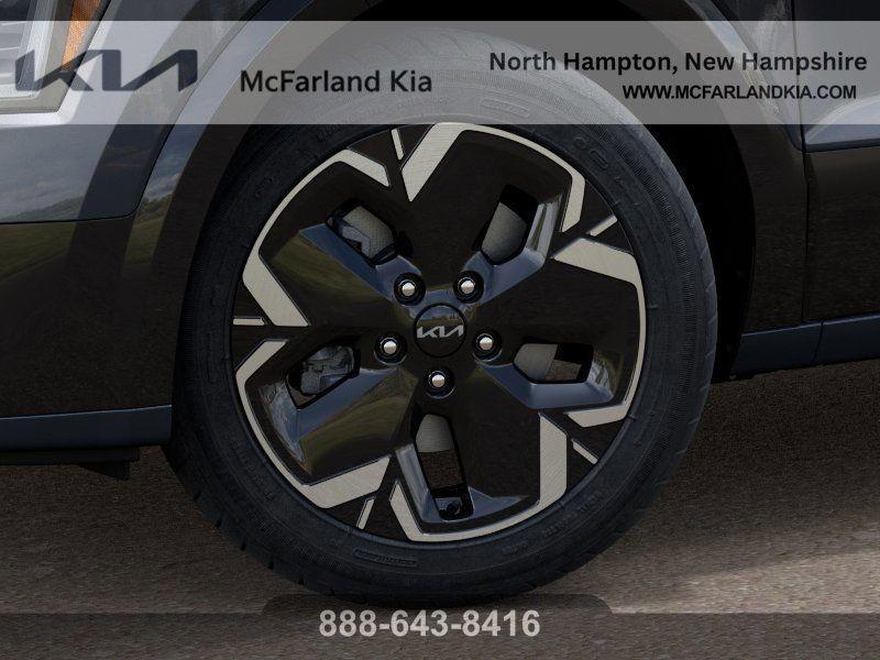 new 2026 Kia Niro EV car, priced at $29,279