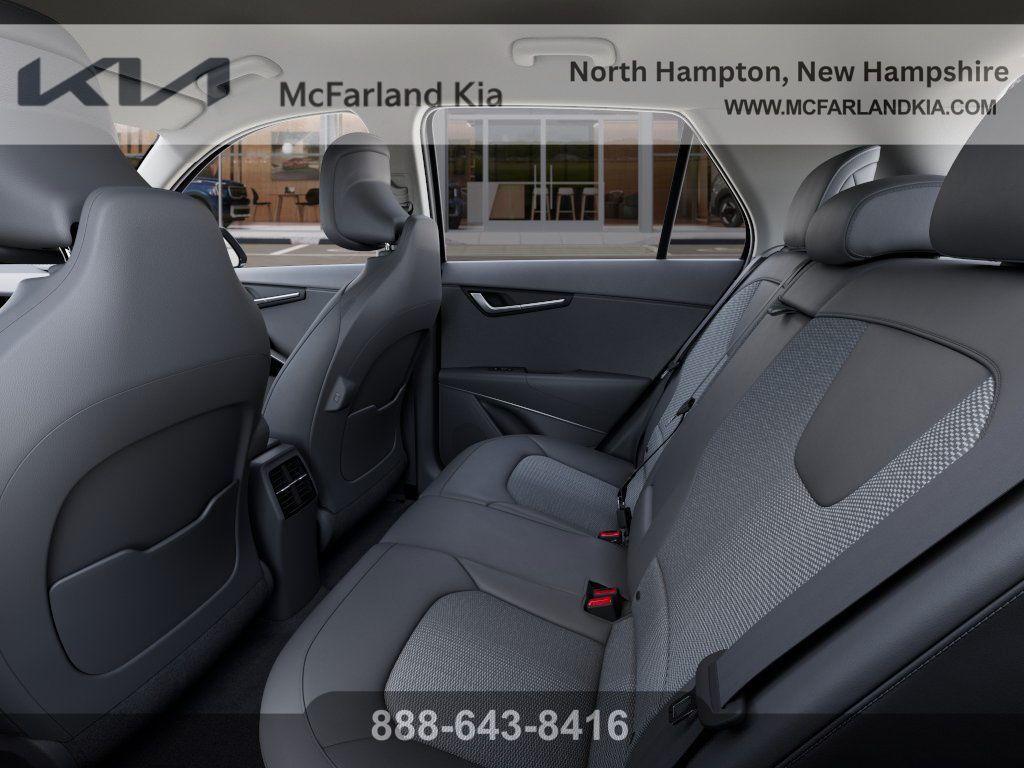 new 2026 Kia Niro EV car, priced at $29,279