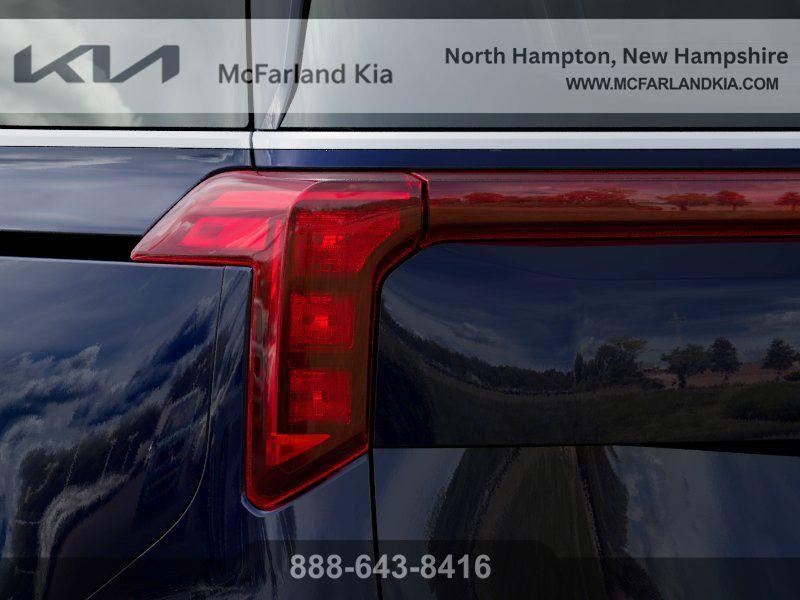 new 2026 Kia Carnival Hybrid car, priced at $42,221