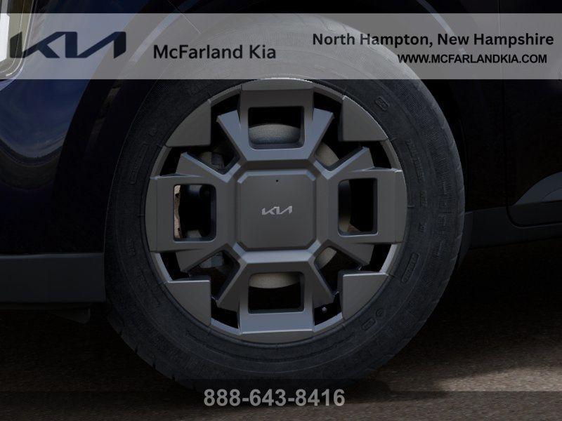 new 2026 Kia Carnival Hybrid car, priced at $42,221