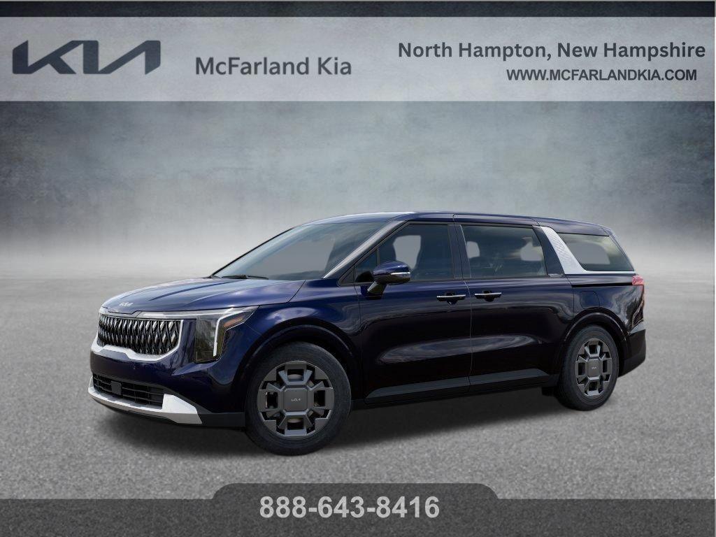 new 2026 Kia Carnival Hybrid car, priced at $42,221
