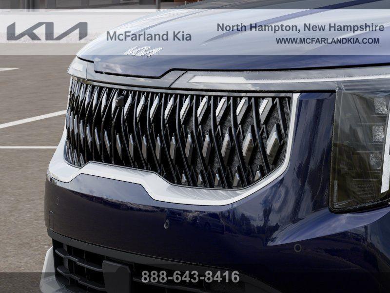 new 2026 Kia Carnival Hybrid car, priced at $42,221