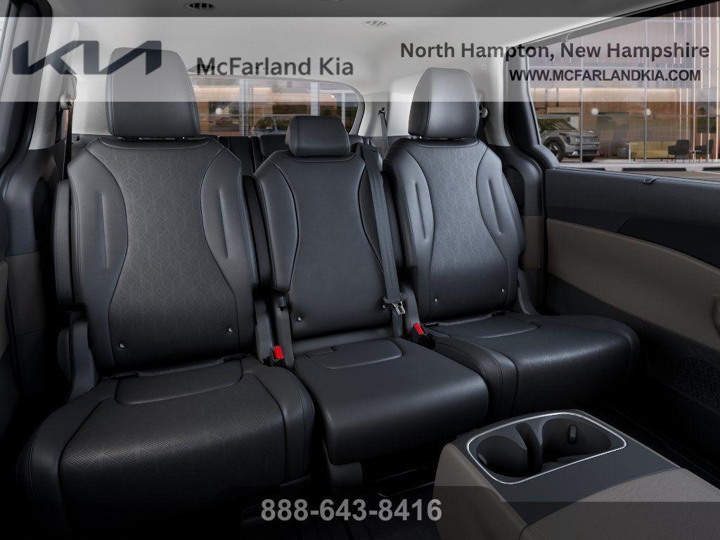 new 2026 Kia Carnival Hybrid car, priced at $42,221