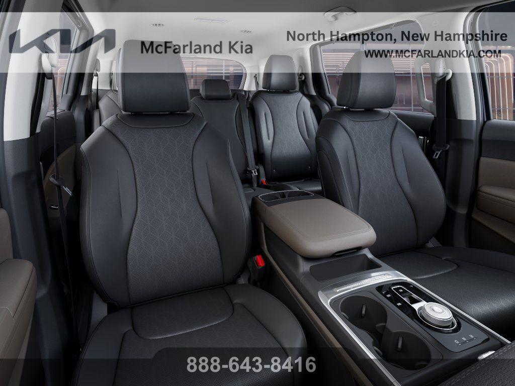 new 2026 Kia Carnival Hybrid car, priced at $42,221