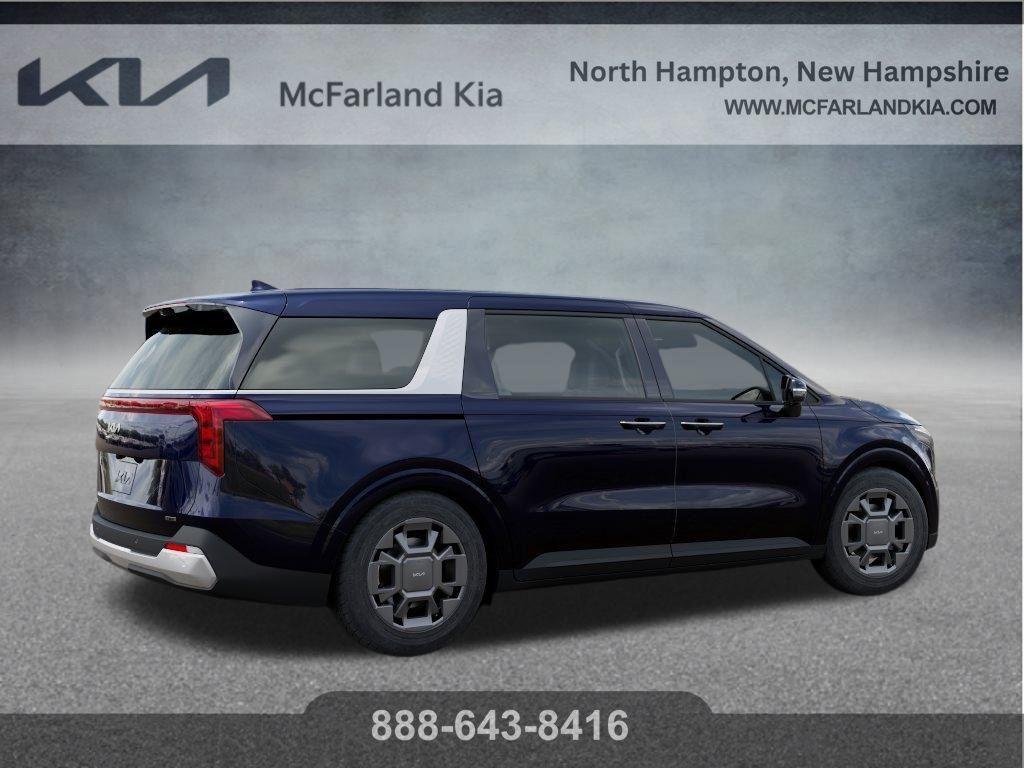 new 2026 Kia Carnival Hybrid car, priced at $42,221
