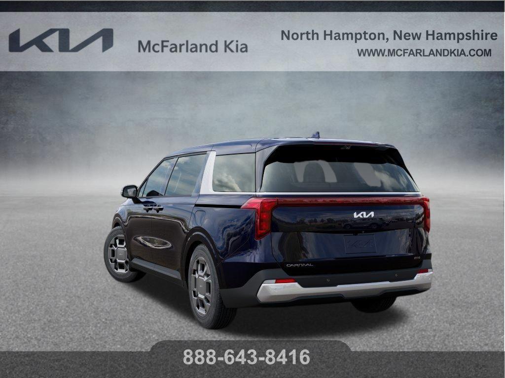 new 2026 Kia Carnival Hybrid car, priced at $42,221