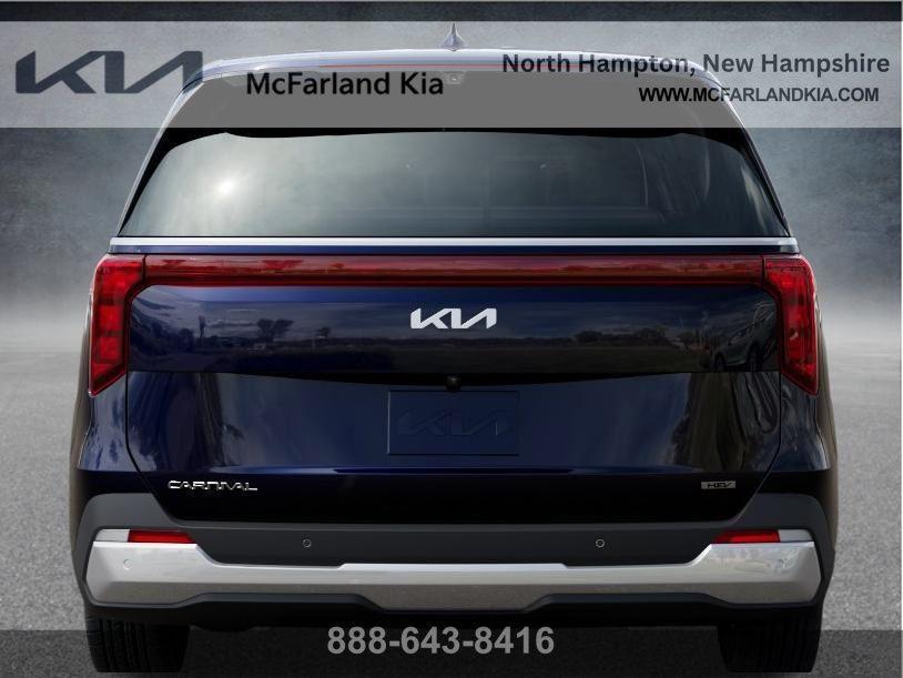 new 2026 Kia Carnival Hybrid car, priced at $42,221