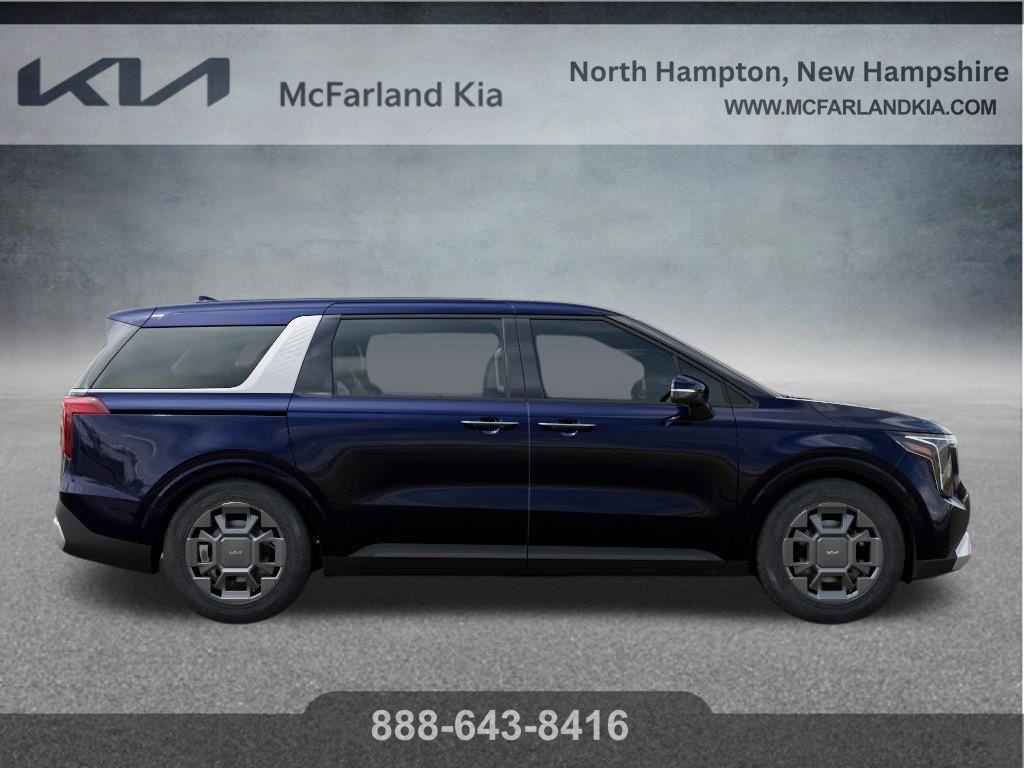 new 2026 Kia Carnival Hybrid car, priced at $42,221