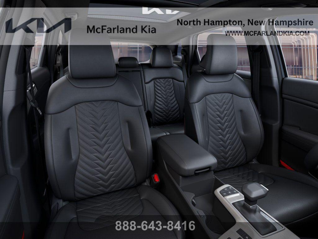 new 2026 Kia Sportage car, priced at $32,404