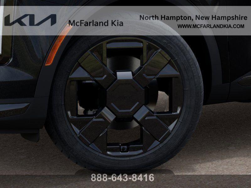 new 2026 Kia Sportage car, priced at $32,404