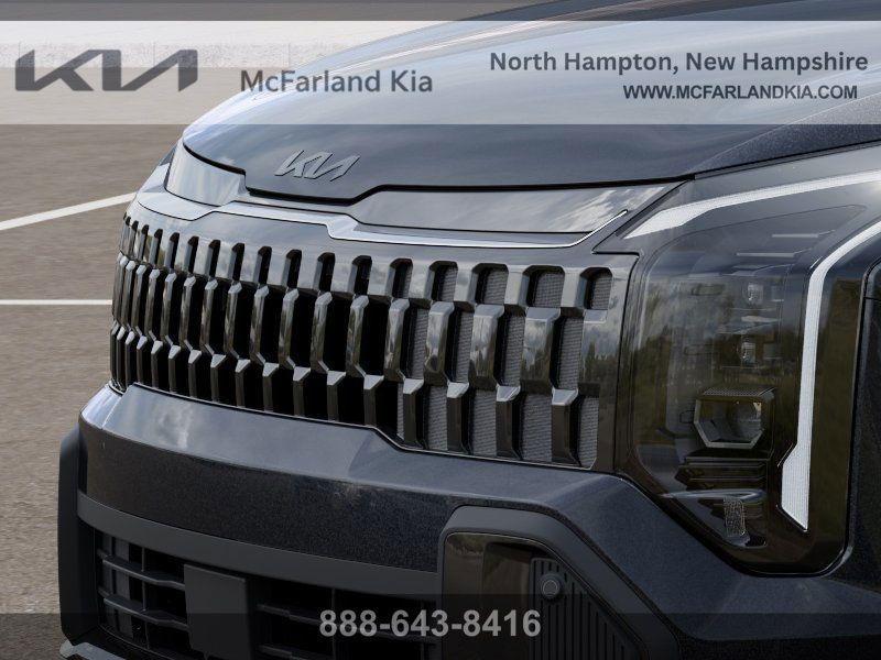 new 2026 Kia Sportage car, priced at $32,404