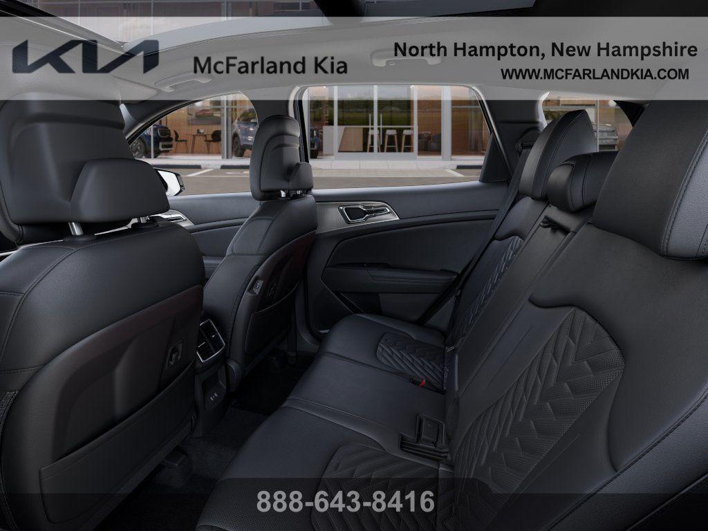 new 2026 Kia Sportage car, priced at $32,404