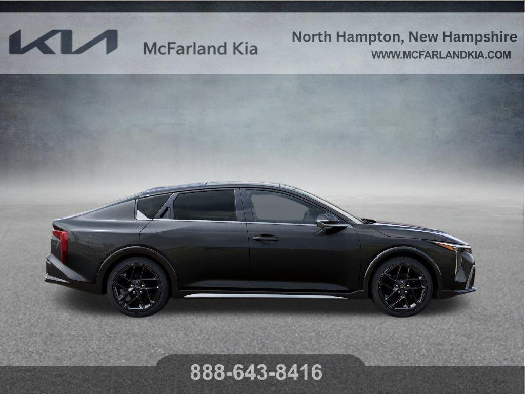 new 2026 Kia K4 car, priced at $29,771