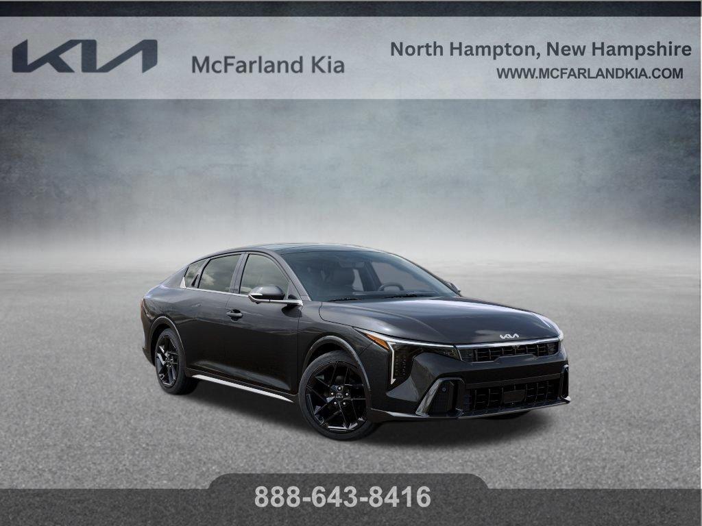 new 2026 Kia K4 car, priced at $29,771