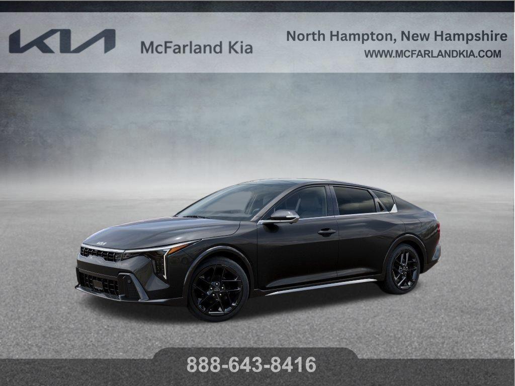 new 2026 Kia K4 car, priced at $29,771