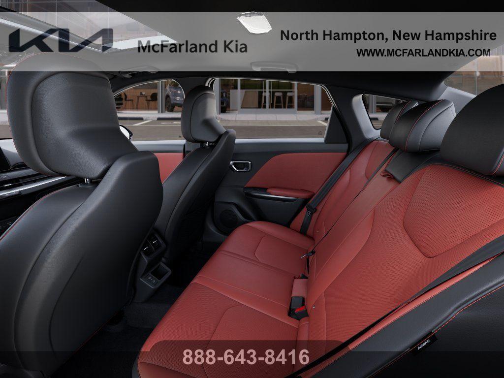 new 2026 Kia K4 car, priced at $29,771