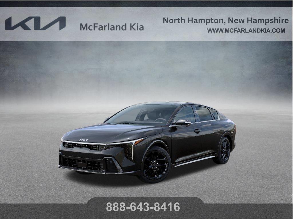 new 2026 Kia K4 car, priced at $29,771