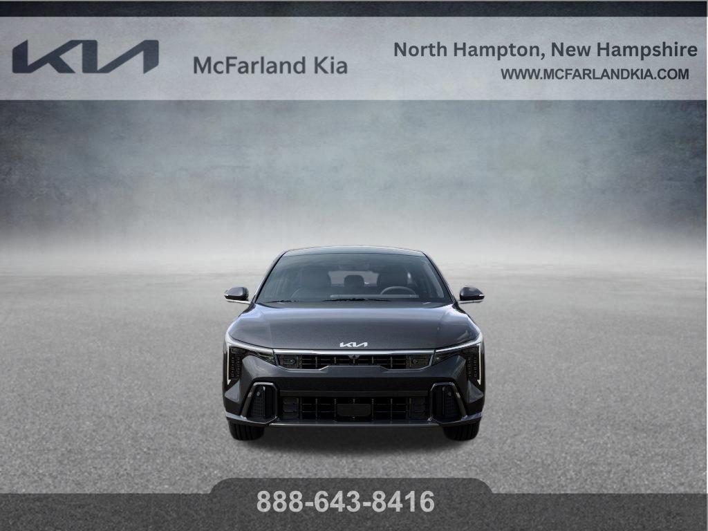 new 2026 Kia K4 car, priced at $29,771