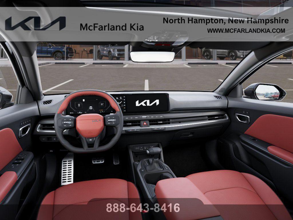 new 2026 Kia K4 car, priced at $29,771