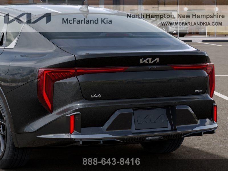 new 2026 Kia K4 car, priced at $29,771