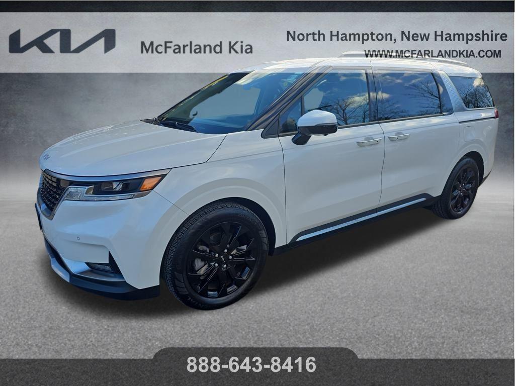 used 2024 Kia Carnival car, priced at $34,091