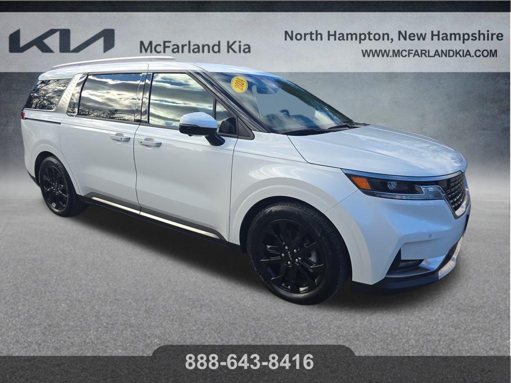 used 2024 Kia Carnival car, priced at $34,091