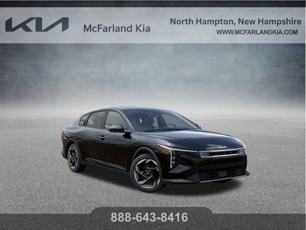 new 2026 Kia K4 car, priced at $23,886