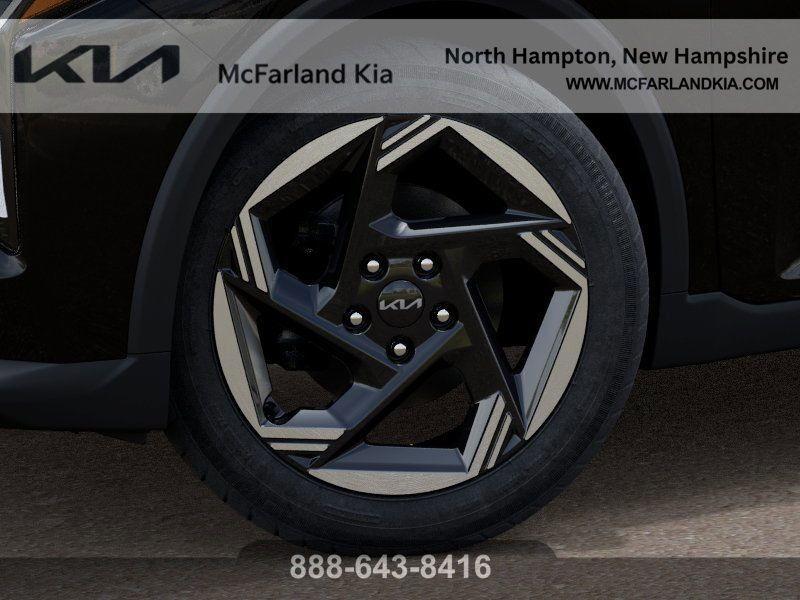 new 2026 Kia K4 car, priced at $23,886
